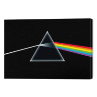 Obraz na plátně Pink Floyd - Dark Side of the Moon, - 30x40 cm