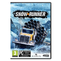 Snowrunner - PC DIGITAL