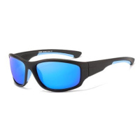 KDEAM Forest 2 Black / Ice Blue