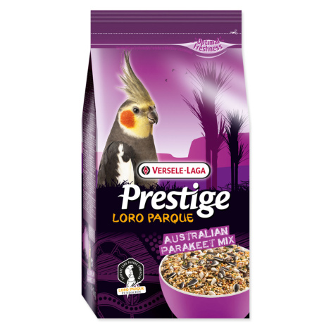 Versele-Laga Premium Prestige pro střední papoušky 1 kg