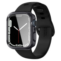 Spigen Ultra Hybrid kryt Apple Watch 9/8/7 41mm šedý