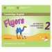 Cambridge English Young Learners 2 for revised exam from 2018 Flyers Audio CD Cambridge Universi