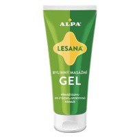 ALPA Masážní Gel Lesana 100 ml