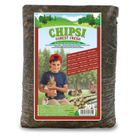 Chipsi Forest Fresh podestýlka pro hlodavce, 20 l