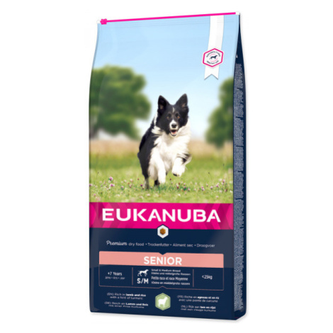 Krmiva pro psy Eukanuba