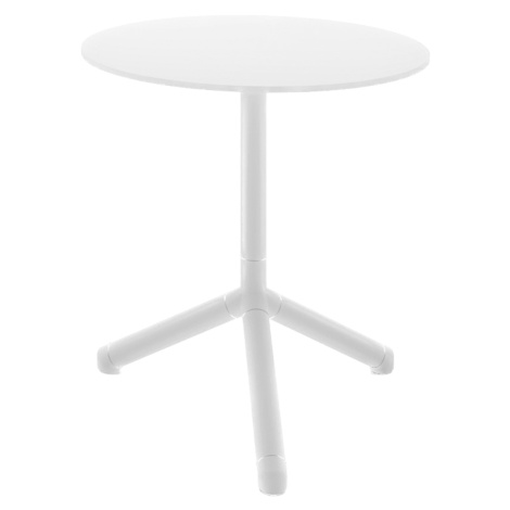 Infiniti designové kavárenské stoly Join folding (průměr 60 cm)
