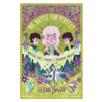 The Battle for Perfect - Helena Duggan - kniha z kategorie Sci-fi, fantasy a komiksy