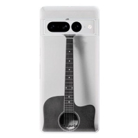 iSaprio Guitar 01 pro Google Pixel 7 Pro 5G