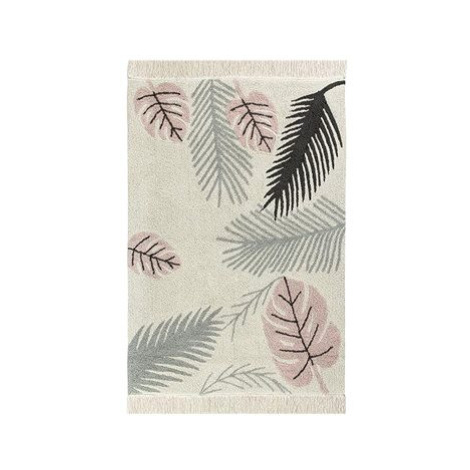 Přírodní koberec, ručně tkaný Tropical Pink 140 × 200 cm Lorena Canals