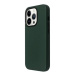 RhinoTech MAGcase Eco pro Apple iPhone 14, tmavě zelená