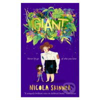 Giant - Nicola Skinner - kniha z kategorie Beletrie pro děti