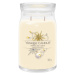 YANKEE CANDLE Signature Vonná svíčka velká 2 knoty Twinkling Lights 567 g