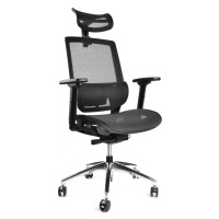 MERCURY Kancelářská židle TERRA JNS-TERRA JNS-103A, W-11 černá