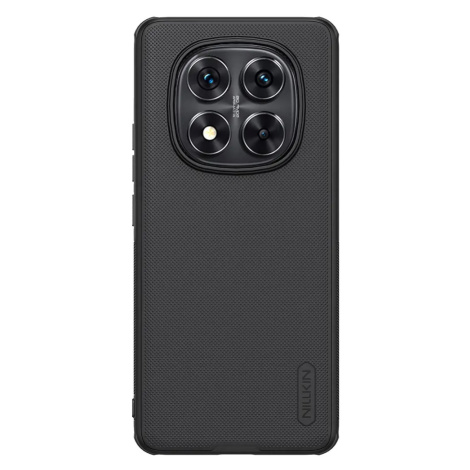 Nillkin Super Frosted PRO Magnetic Zadní Kryt pro Xiaomi Redmi Note 14 Pro+ 5G Black