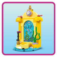 Lego Disney 43235 Ariel a její hudební pódium