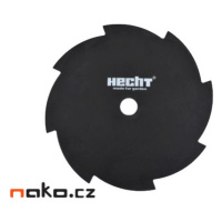 HECHT 600040 kotouč 8-zubý do křovinořezu 255x1,4mm