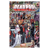 Deadpool 5 - Deadpool se žení - Gerry Duggan