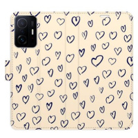 iSaprio Flip pouzdro Heart Light 02 pro Xiaomi 11T / 11T Pro