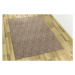 Metrážový koberec Port Termo 93244 hnědý