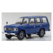 1:18 TOYOTA LAND CRUISER 60 - BLUE