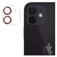 Joyroom JR-PF686 stylové ochranné sklo na celý fotoaparát iPhone 12 Mini 5.4
