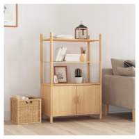 vidaXL Skříň highboard 80 x 40 x 121 cm kompozitní dřevo