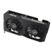 ASUS VGA AMD Radeon RX 6600 DUAL V2 8G, 8G GDDR6, 3xDP, 1xHDMI