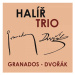 Hair Trio: Piano Trio - CD