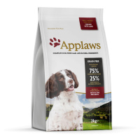 Applaws Dog Adult Small & Medium Breed Chicken & Lamb - 2 x 2 kg