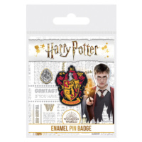 Odznak smalk Harry Potter - Nebelvír