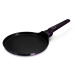 BERLINGERHAUS Pánev na palačinky s titanovým povrchem 28 cm Purple Eclipse Collection BH-7131