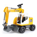 Lena auto bagr liebherr a918 litronic 48cm