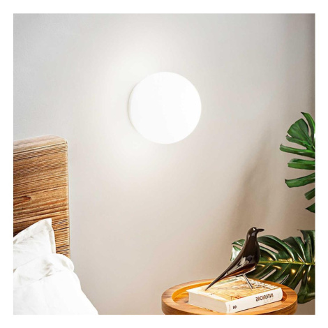 Ideal Lux - LED Nástěnné svítidlo MAPA 1xG9/3W/230V pr. 10 cm bílá 310787