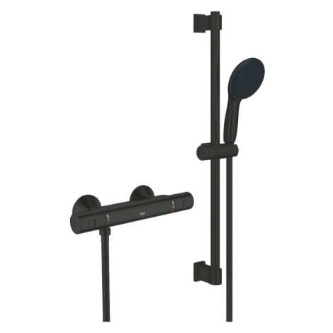 GROHE 345972431 - Sprchová sada s termostatickou baterií PRECISION START 12” 60 345972431