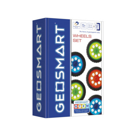 GeoSmart - Sada koleček - 11 ks