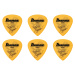 Ibanez IBANEZ Pick "Paul Gilbert" Yellow, Heavy, 6Pcs/Set