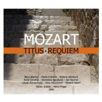 Blachut Beno, Červená Soňa: Titus, Requiem (2xCD) - CD