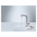 Hansgrohe 14883800 - Dřezová baterie, vzhled nerezu