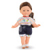 Oblečení T-shirt&Shorts Little Artist Ma Corolle pro 36 cm panenku od 4 let