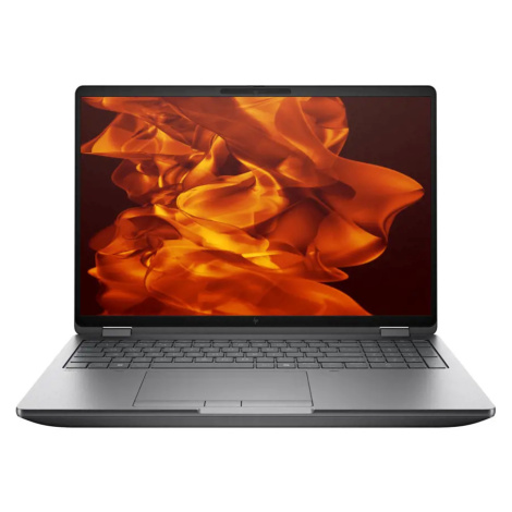 HP ZBook/Fury 16 G1i/U9-285HX/16&quot;/4K/64GB/3TB/RTX 3000/W11P/Silver/5R