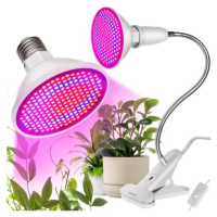 200 LED svítidlo GROW PLANT pro růst rostlin