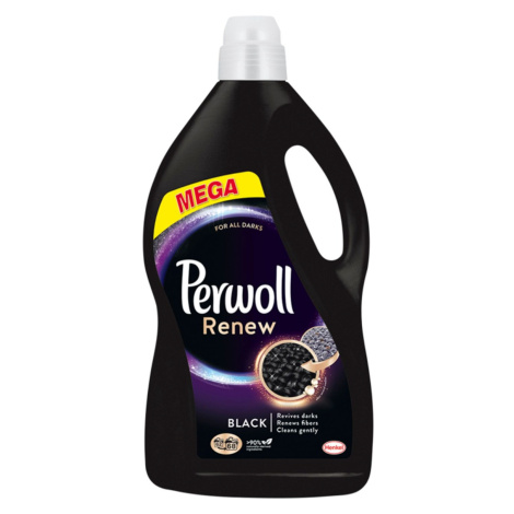 Perwoll Renew Prací gel Black 3,74 l 68 dávek