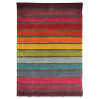 Vlněný koberec Flair Rugs Candy, 80 x 150 cm