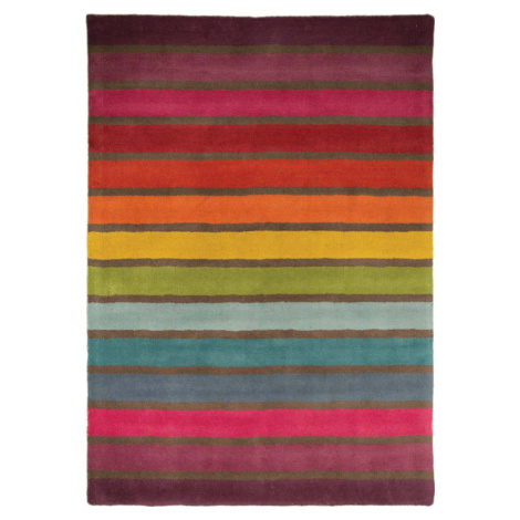 Vlněný koberec Flair Rugs Candy, 80 x 150 cm