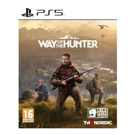 Way of the Hunter (PS5) THQ Nordic