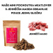 Friky Meatlover 'mini' pochoutky z jehněčí - kostky (hypoalergenní) – 100 g