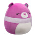 SQUISHMALLOWS Medvěd se šálou - Crisanta, 50 cm