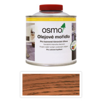 OSMO Olejové mořidlo 0.5 l Jatoba 3516
