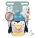 Taf Toys Taf Toys - Závěsný hudební pult do auta tučňák