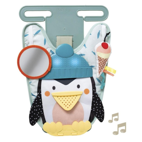 Taf Toys Taf Toys - Závěsný hudební pult do auta tučňák